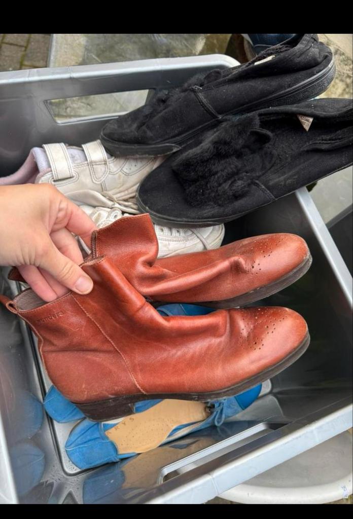 Lot schoenen, Ophalen of Verzenden, Gebruikt