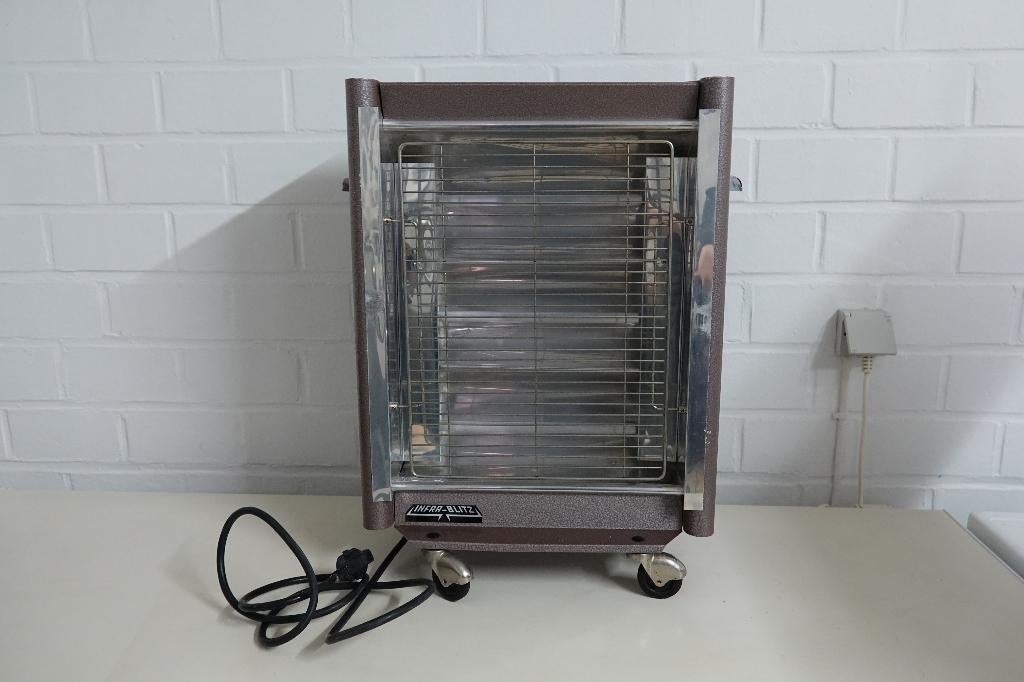 verwarmingstoestel  Infrablitz, Doe-het-zelf en Bouw, Verwarming en Radiatoren, Ophalen, Gebruikt