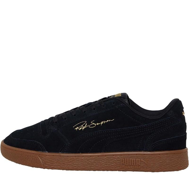 "Ralph Sampson” PUMA sneakers/ Leder/ Maat: 37/ Waarde:€75, Ophalen, Zwart, Nieuw, Sneakers