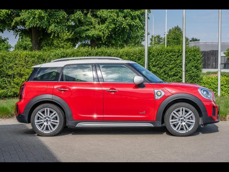 MINI Cooper SE Countryman ALL4, Auto's, Mini, Countryman, Bedrijf, 5 deurs, Hybride Elektrisch/Benzine