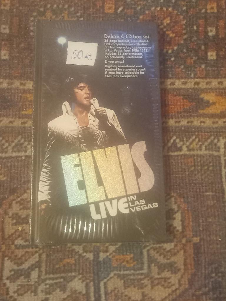 Box set van Elvis Presley, Cd's en Dvd's, Ophalen of Verzenden, Nieuw in verpakking, Rock-'n-Roll