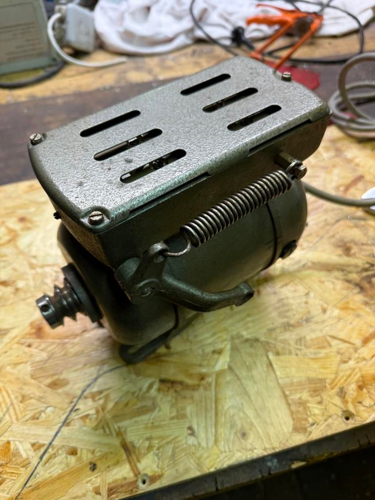 Stikmachine motor Elka Perfekt naaimachine, Enlèvement, Utilisé, Accessoires, Autres marques