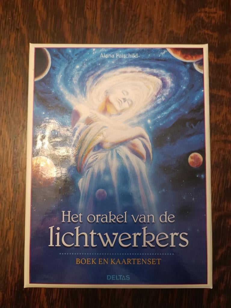 Alana Fairchild - Het orakel van de lichtwerkers, Livres, Ésotérisme & Spiritualité, Enlèvement ou Envoi