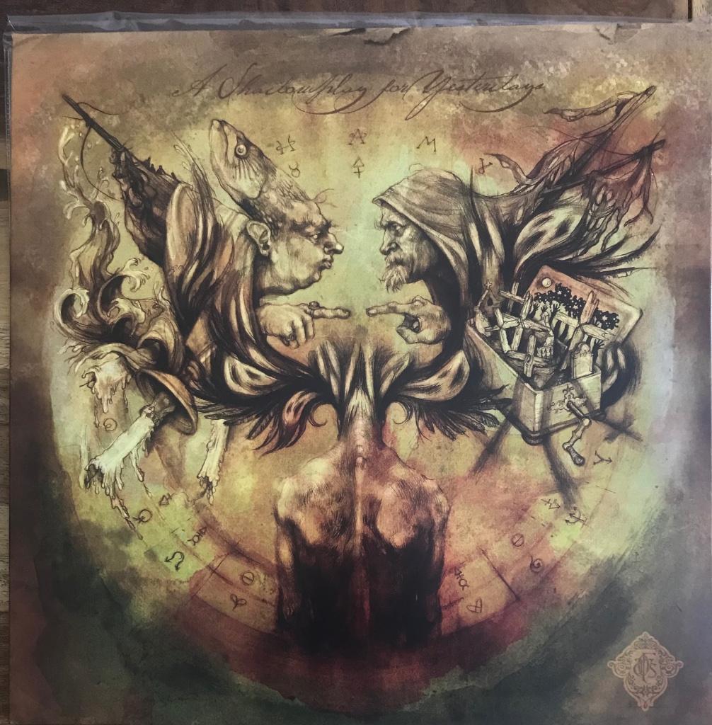 A Forest Of Stars – A Shadowplay For Yesterdays, vinyl, Ophalen of Verzenden, Nieuw in verpakking