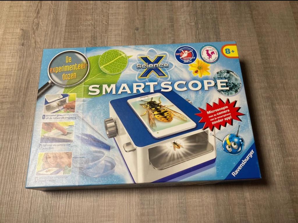 Smartscope Ravensburger, Ophalen, Zo goed als nieuw