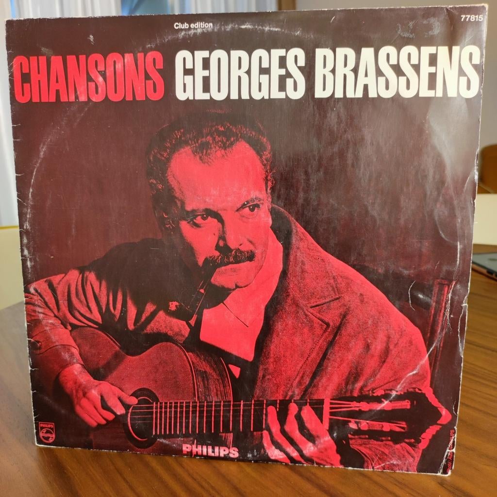 Vinylalbum voor verzamelaars, 33 toeren per minuut, van Geor, Verzenden, Gebruikt