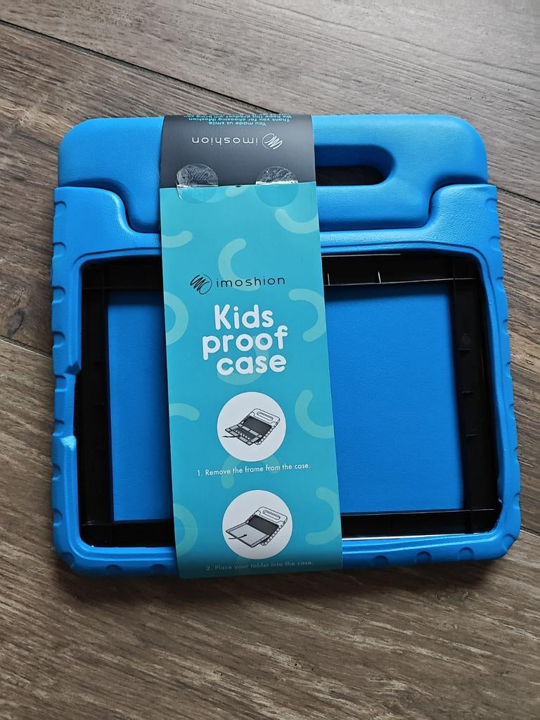 imoshion iPad hoes kids proof, Computers en Software, Ophalen, Imoshion