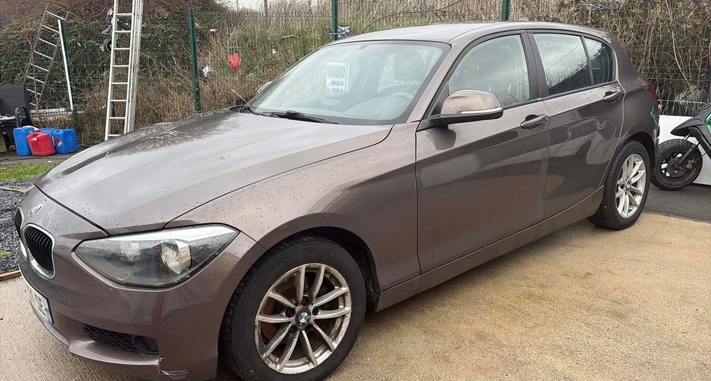 Bmw 116D, Euro 5, Achat, Particulier, Série 1