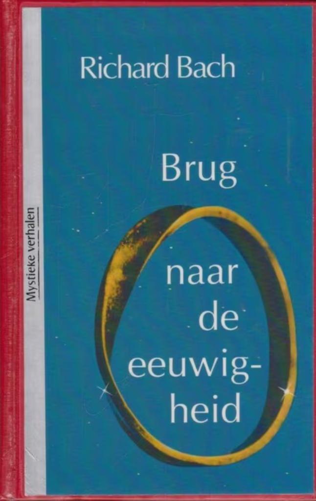 Richard Bach / keuze uit 4 boeken, Ophalen of Verzenden, Zo goed als nieuw