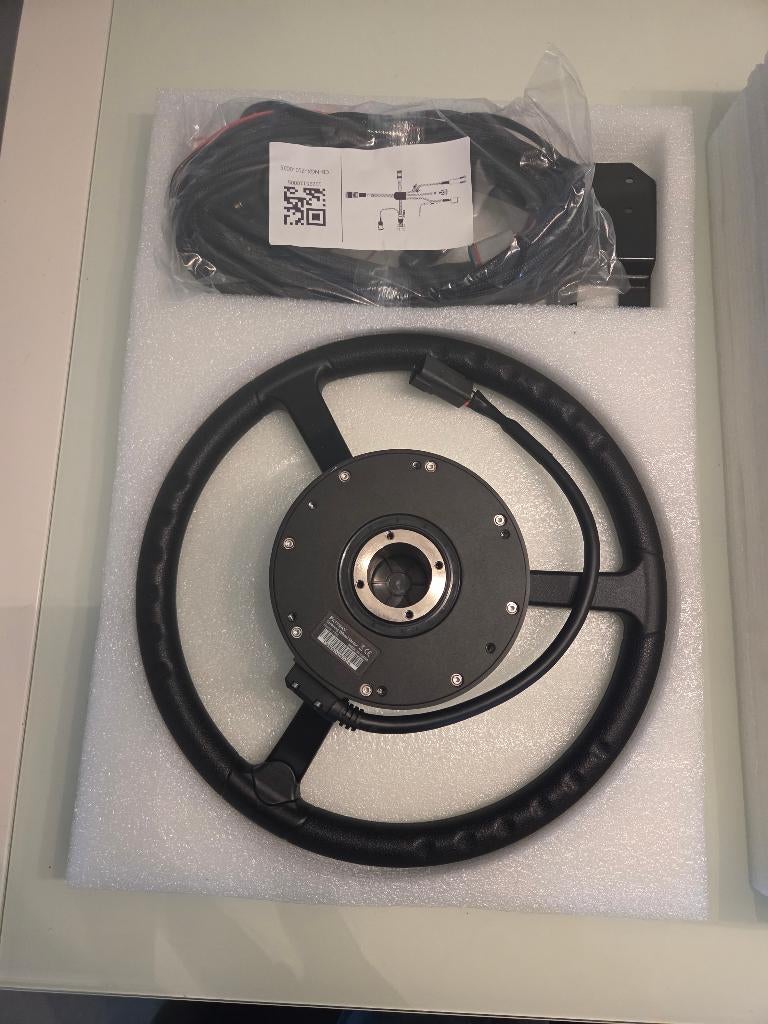 GPS POUR TRACTEUR, Enlèvement
