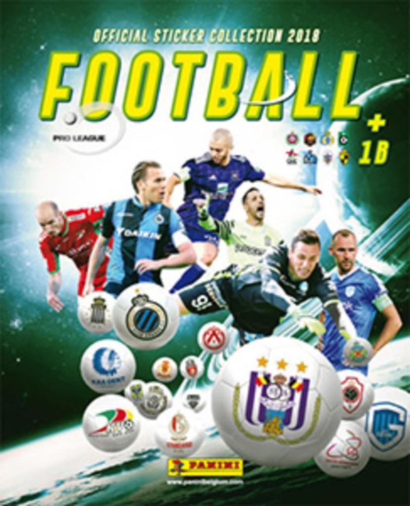 Jupiler Pro League 2018 - Panini stickers à échanger, Enlèvement ou Envoi, Neuf, Cartes en vrac