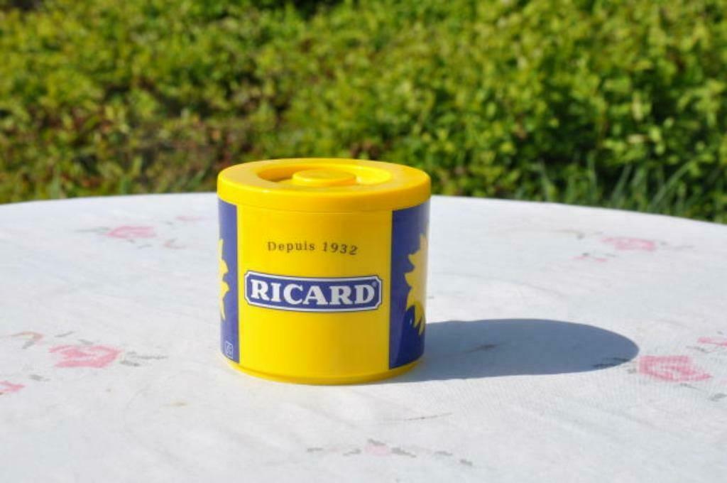 §  seau a glacons ricard, Enlèvement ou Envoi, Comme neuf, Autres types