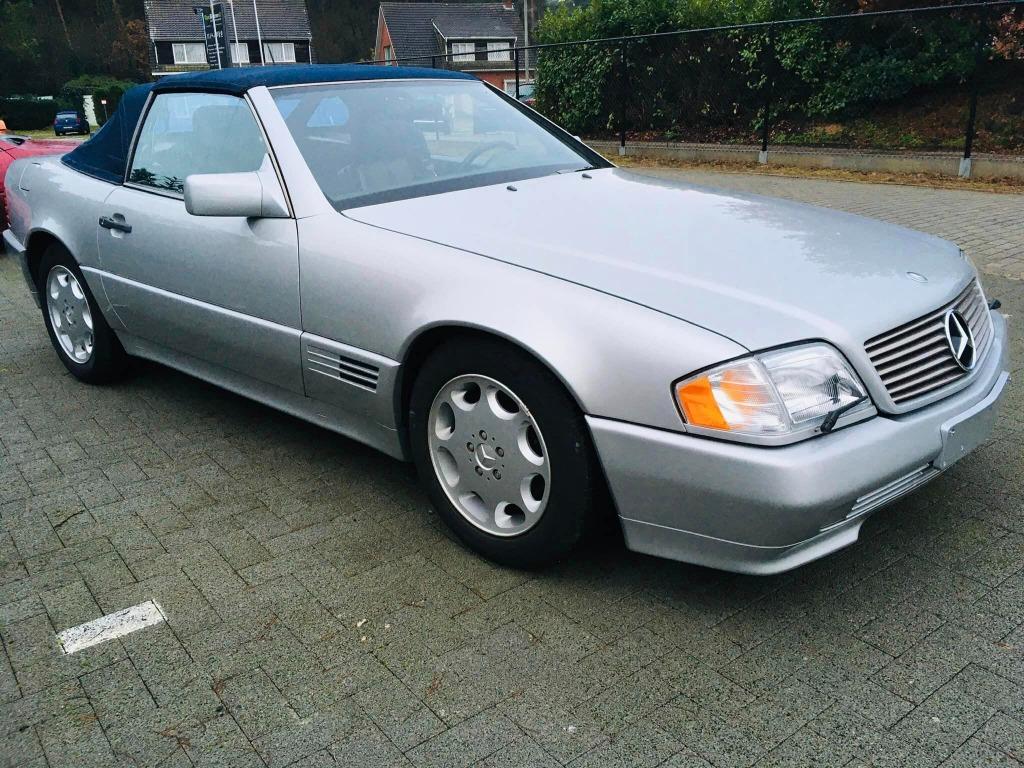 Mercedes SL 500 *Oldtimer* GG SL Cars, foto 2