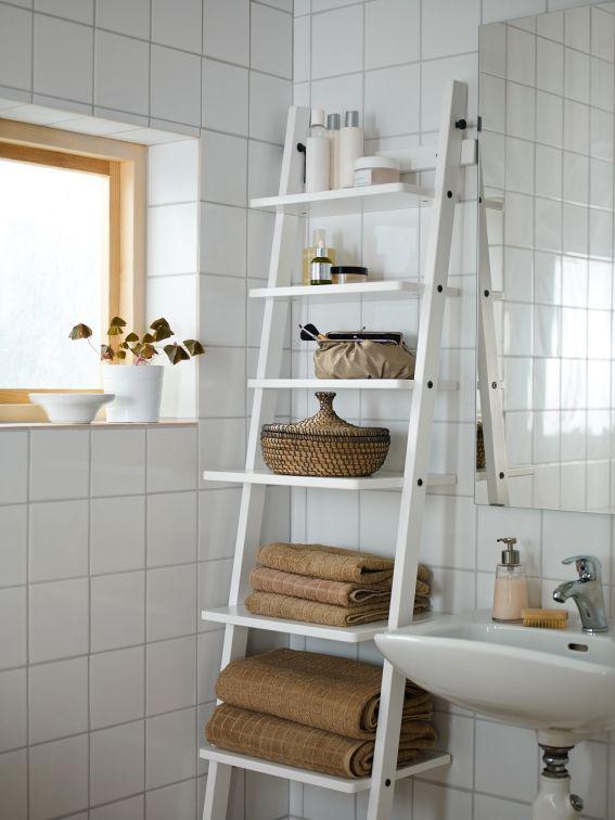 Staand wandrek Ikea, Ophalen, Zo goed als nieuw