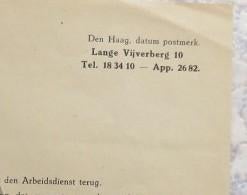 Collaboratie NSB NSKK Oostfront Mussert Nederland Rusland, Envoi, Autres types