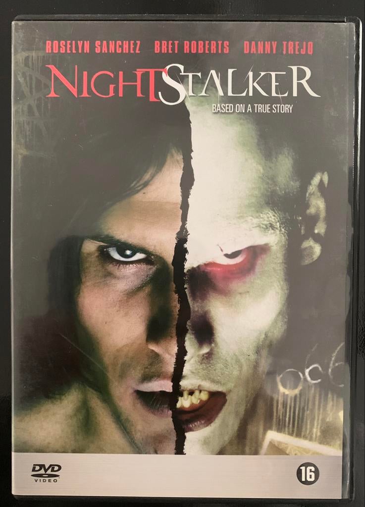 Nightstalker, Cd's en Dvd's, Ophalen of Verzenden, Zo goed als nieuw