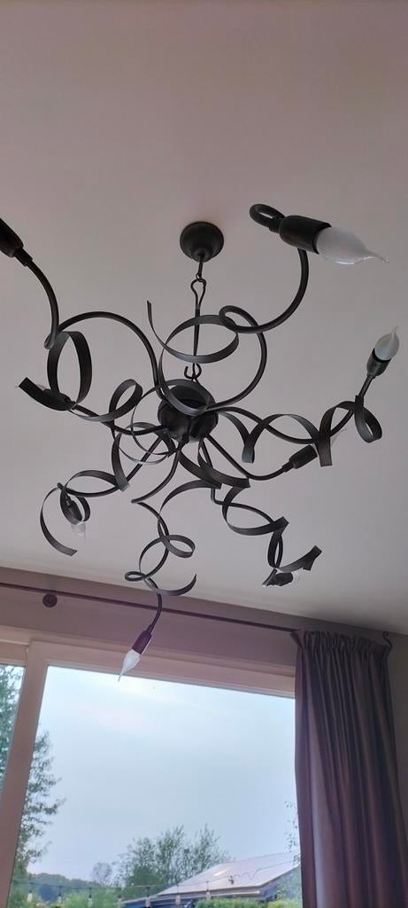 retro verlichting /plafond verlichting, Ophalen, Gebruikt