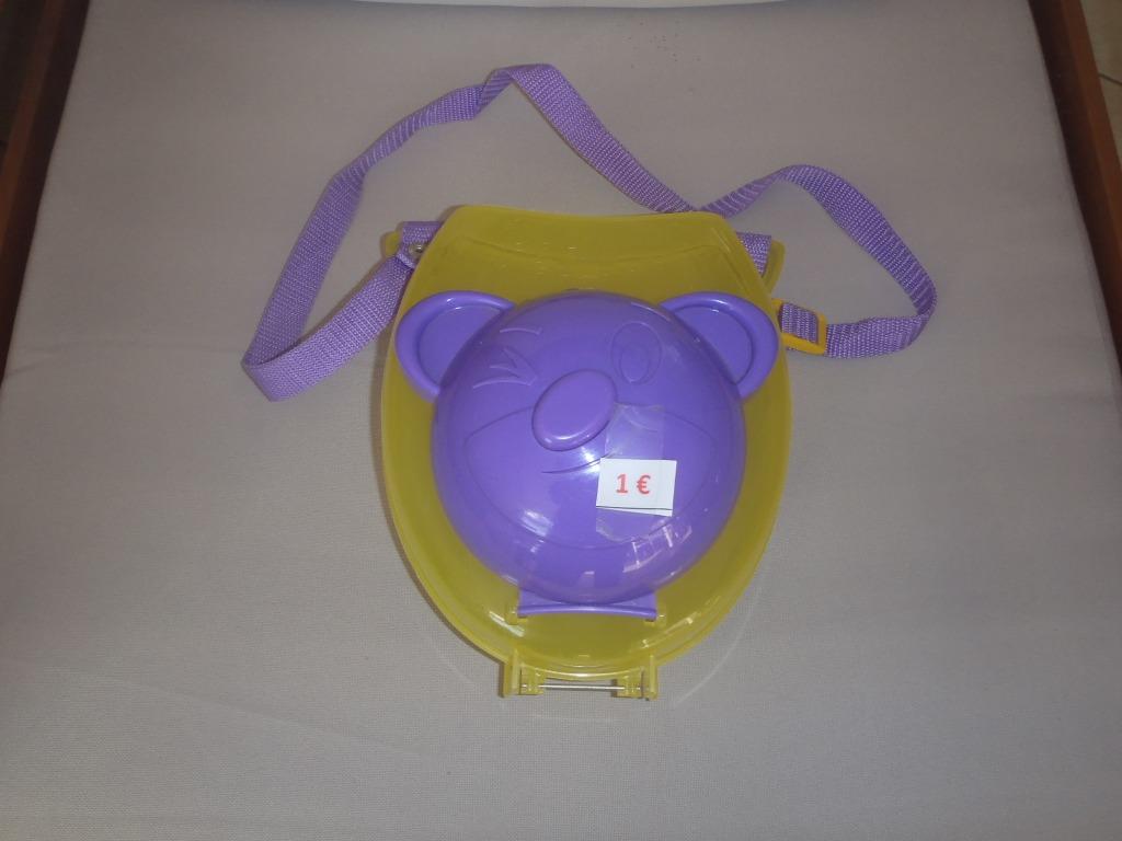 valisette pour le lunch pour enfant, Enlèvement, Neuf, Jaune, Sac à bandoulière