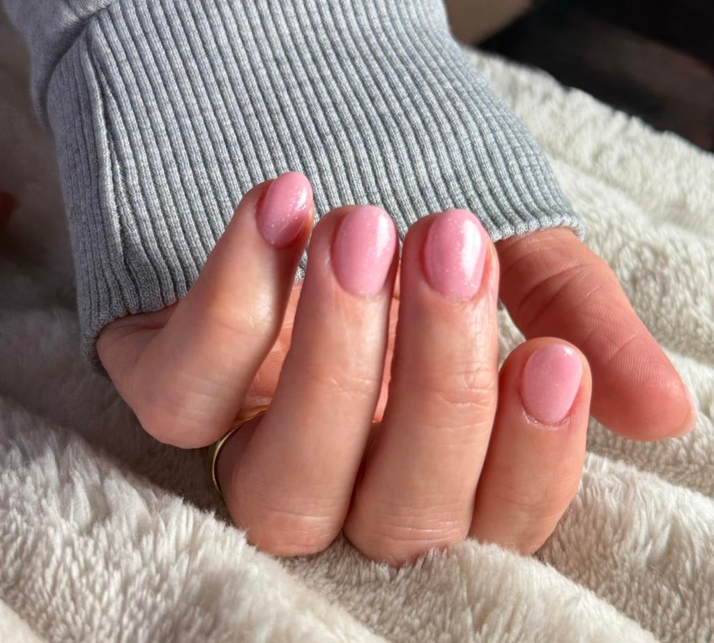Gelnagels/gellak/ biab
