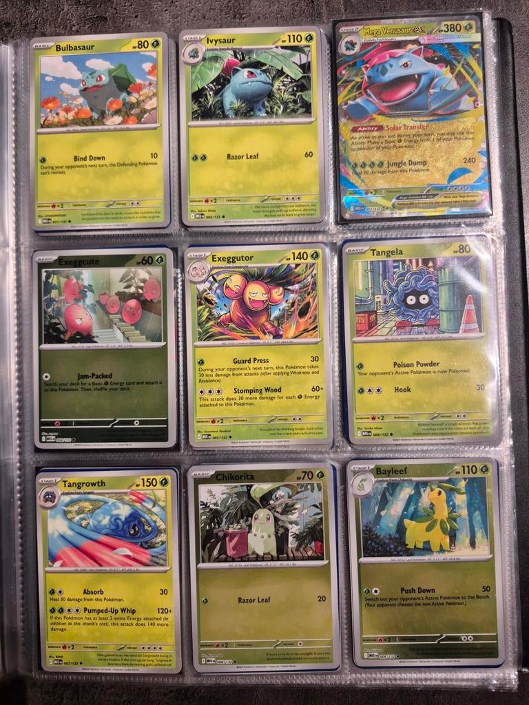 Mega Evolution Pokémon kaarten, Enlèvement ou Envoi