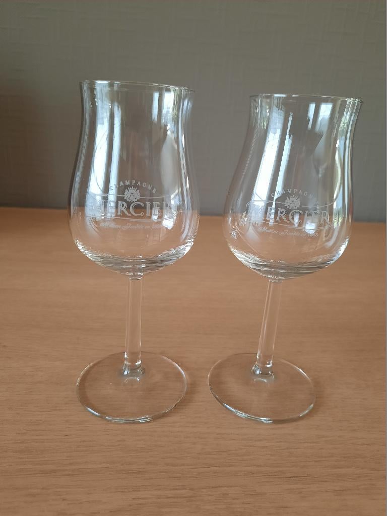 Likeurglas Mercier, Ophalen of Verzenden, Nieuw, Borrel- of Shotglas