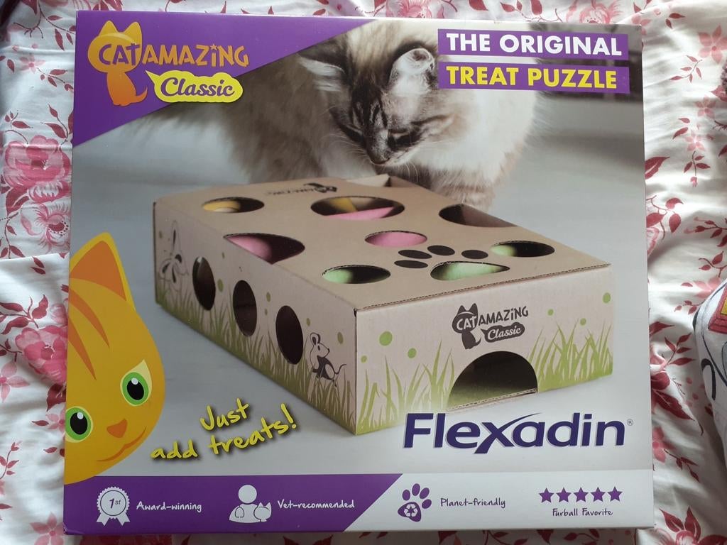 Treat puzzel, Dieren en Toebehoren, Ophalen of Verzenden, Nieuw