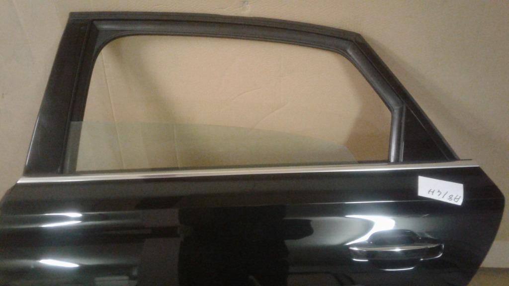 A8 portier A8 deur a8 portier a8 deur a8 = 2010-2017 L.A, Gebruikt, Deur, Achter, Audi