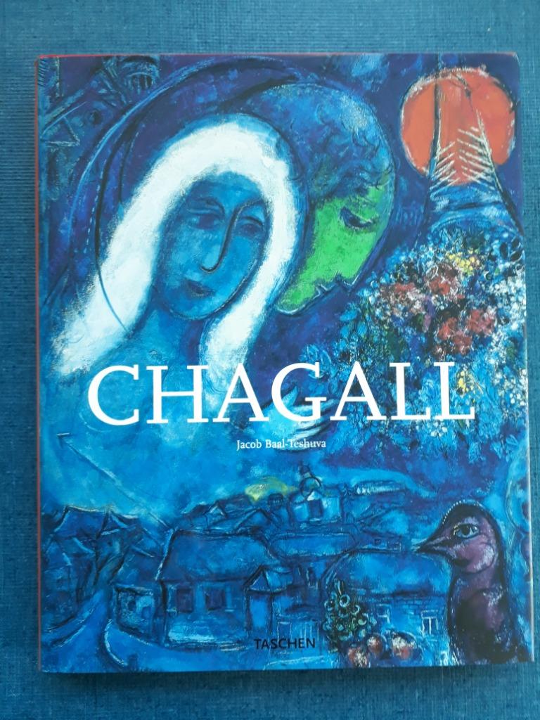 Marc Chagall 1887-1985, Enlèvement ou Envoi, Comme neuf, Jacob Baal-Teshuva