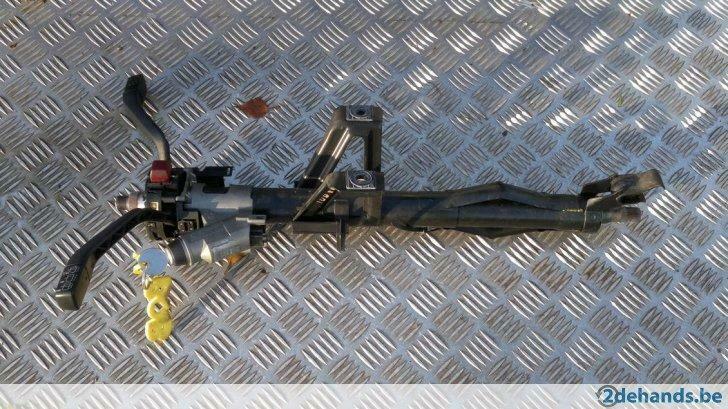 voor golf 2 contact slot stuurstang stuur grendels, Ophalen, Gebruikt, Volkswagen