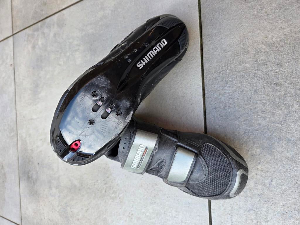 Chaussures de cyclisme Shimano pour femmes (taille 40) - Com, Enlèvement, Utilisé, Femmes, Chaussures