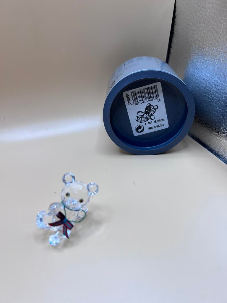 3 krisbeertjes Swarovski, Verzamelen, Ophalen of Verzenden, Zo goed als nieuw