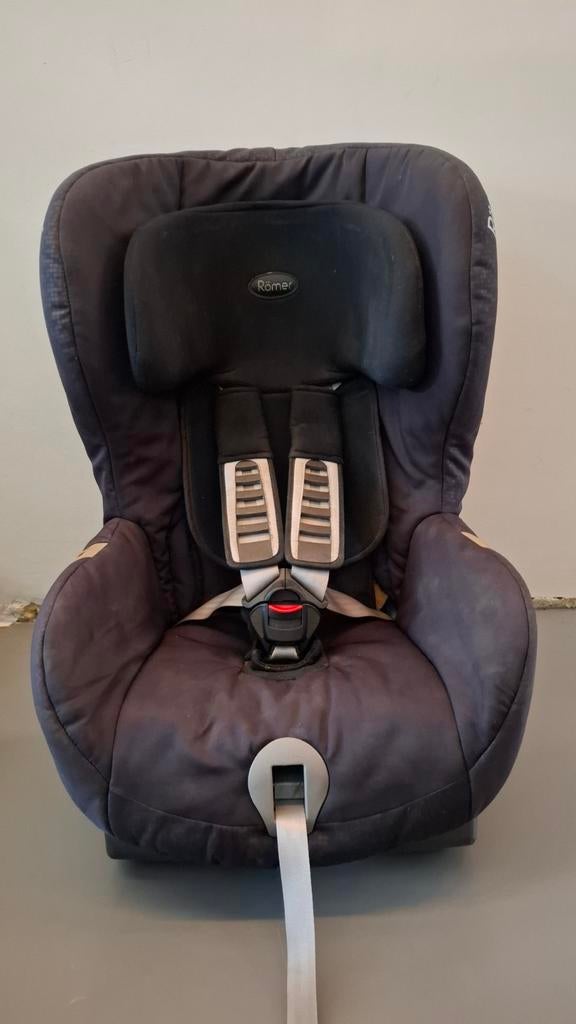 Autostoel voor kinderen Römer King Plus, Ophalen, 9 t/m 18 kg, Romer, Autogordel
