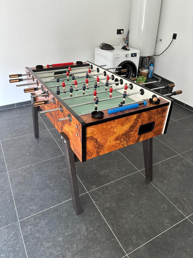 Kicker babyfoot Garlando, Enlèvement, Comme neuf
