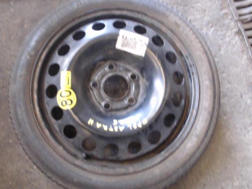 Roue de secours Opel astra 16 pouces 2004-2006 LP/13535, Enlèvement ou Envoi, Utilisé, 16 pouces