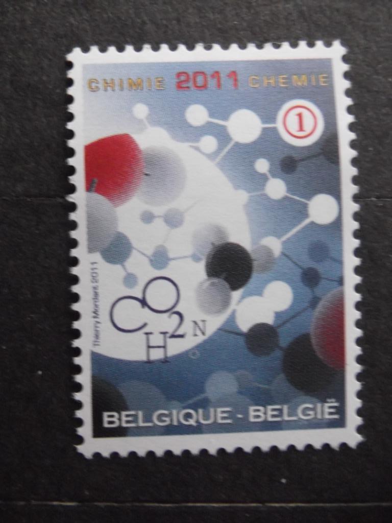 4096 Chemie - Chimie MNH, Enlèvement ou Envoi, Non oblitéré, Timbre-poste