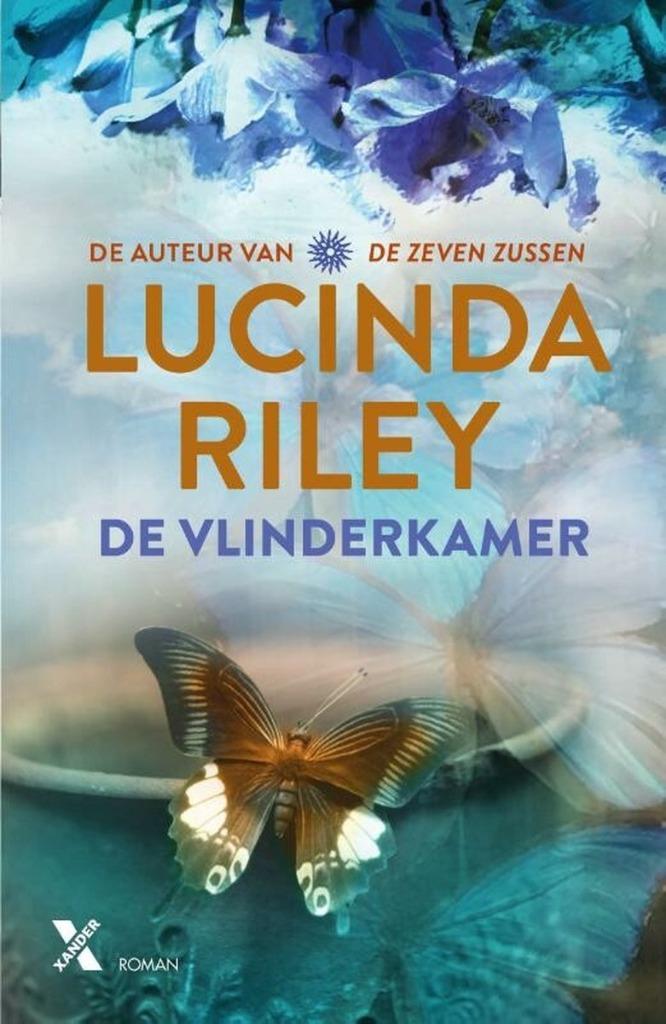 de vlinderkamer, Enlèvement ou Envoi, Comme neuf, Lucinda Riley