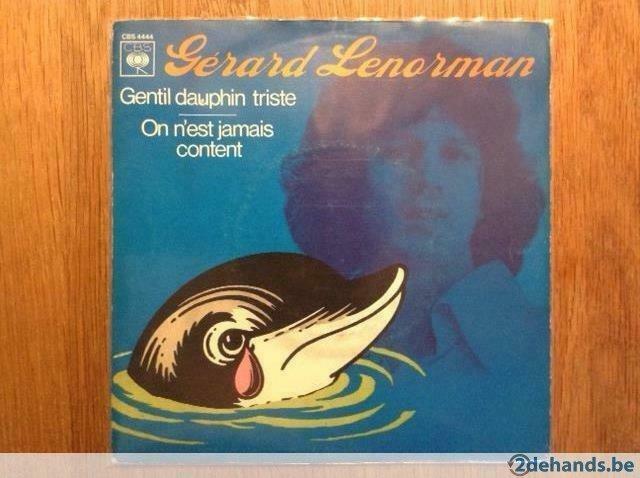 single gerard lenorman