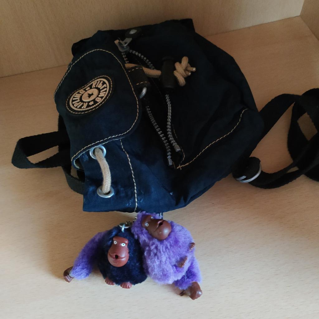 Mini sac à dos Kipling, Enlèvement, Comme neuf