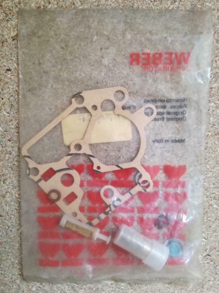 PEUGEOT 305 SR / GR - CARBU REPARATIESET - NIEUW, Ophalen of Verzenden, Nieuw, Peugeot