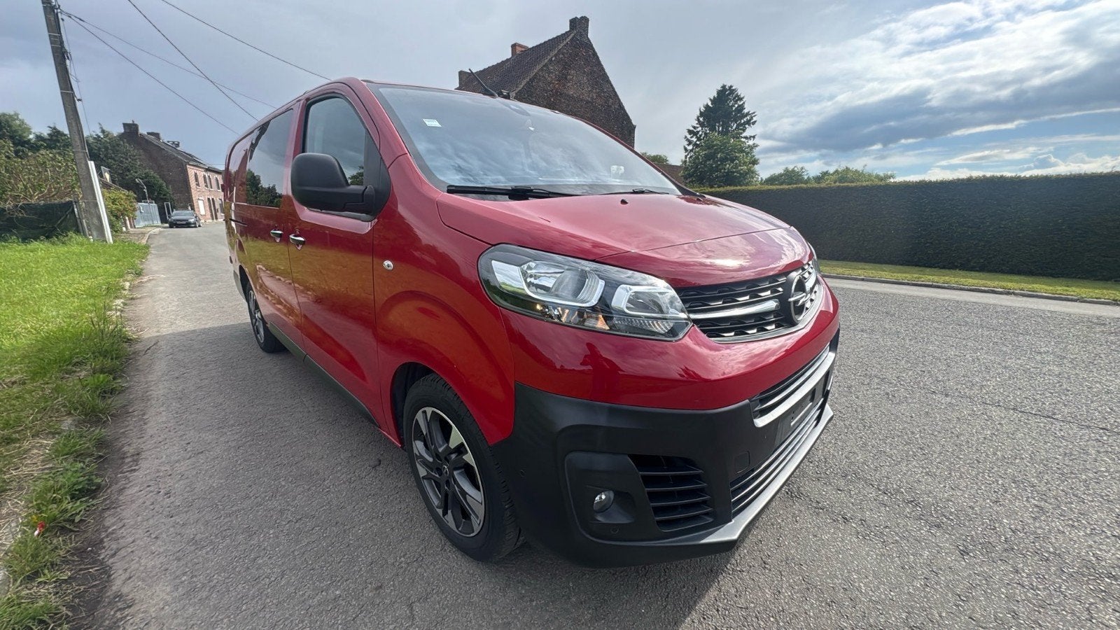 Opel vivaro dubbel cabine slechts 62000km, Autos, Camionnettes & Utilitaires, Entreprise, ABS, Airbags, Air conditionné, Android Auto