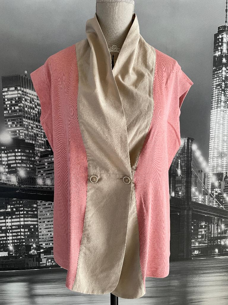 tuniek - topje - Fabiana Filippi - 44 - 2 cardigans gratis, Vêtements | Femmes, Tops, Autres couleurs, Comme neuf, Fabiana Filippi