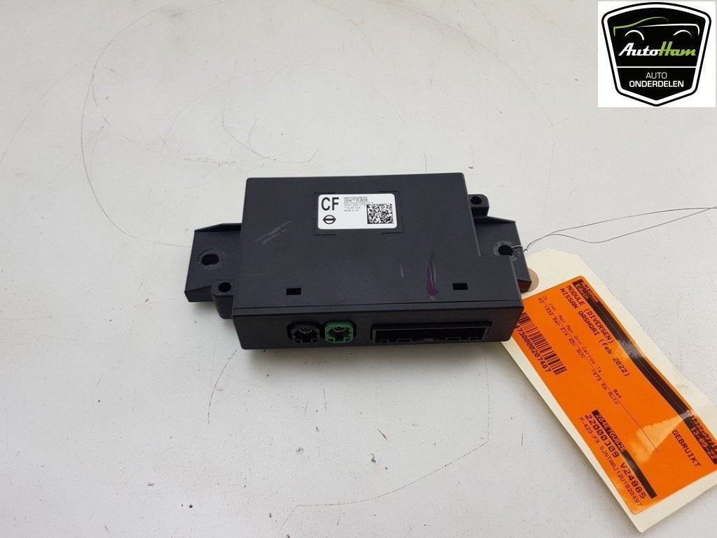 COMPUTER DIVERSEN Nissan Qashqai (J12) (|284E76UB2E|), Gebruikt, Germany@nissan-services.eu, Kronenweg 38
50389  Wesseling, DE