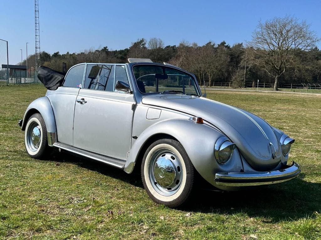 Volkswagen Kever Cabrio, foto 5
