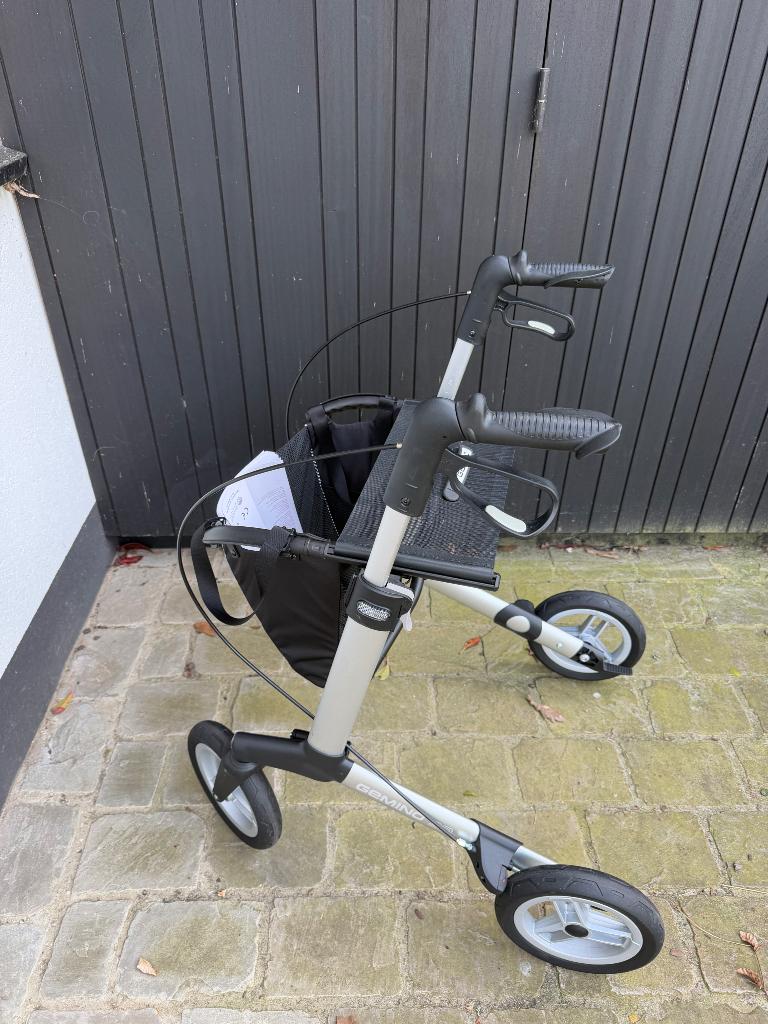 Rollator, Diversen, Rollators, Ophalen, Lichtgewicht, Nieuw