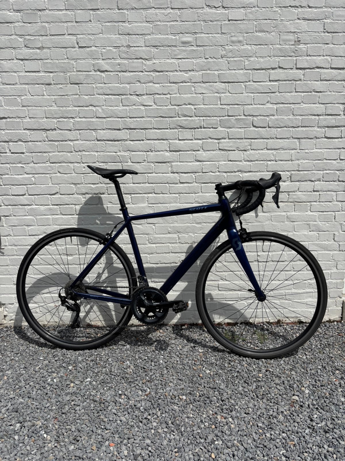 Scott contessa speedster 15, Fietsen en Brommers, 28 inch, Gebruikt, Velgrem, Meer dan 20 versnellingen