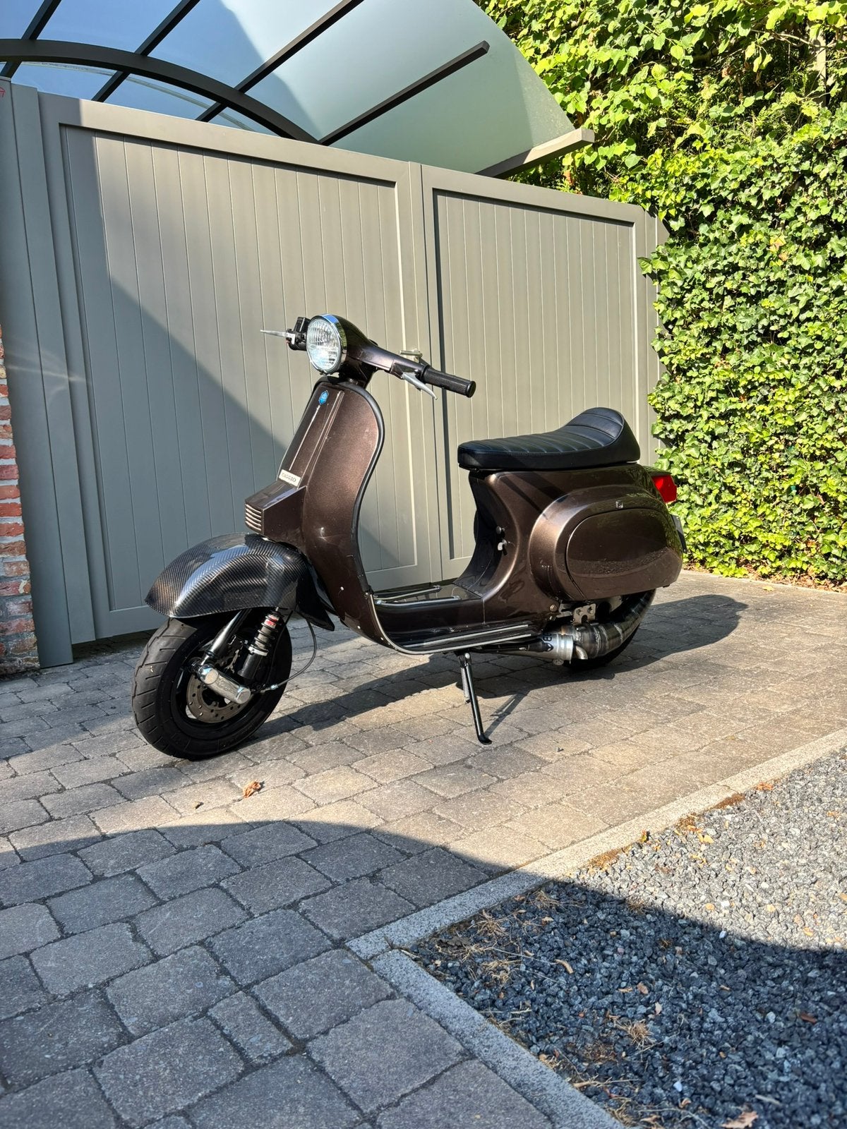 Vespa pk125 s 1988, Vélos & Vélomoteurs, Autres modèles, 125 cm³, Enlèvement, Utilisé