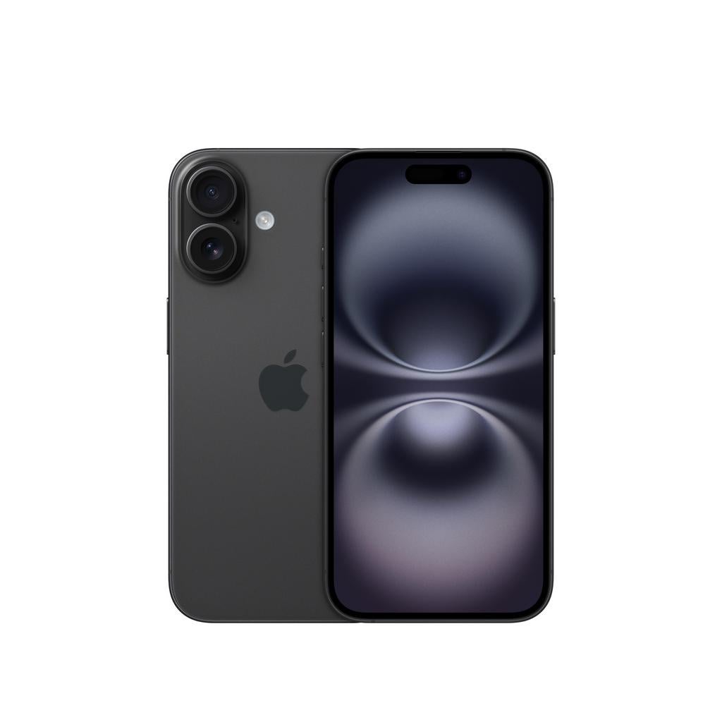 Échange iphone 16 - 128gb - Noir, Télécoms, Téléphonie mobile | Apple iPhone, Comme neuf, 128 GB, Sans abonnement, iPhone 16, Noir