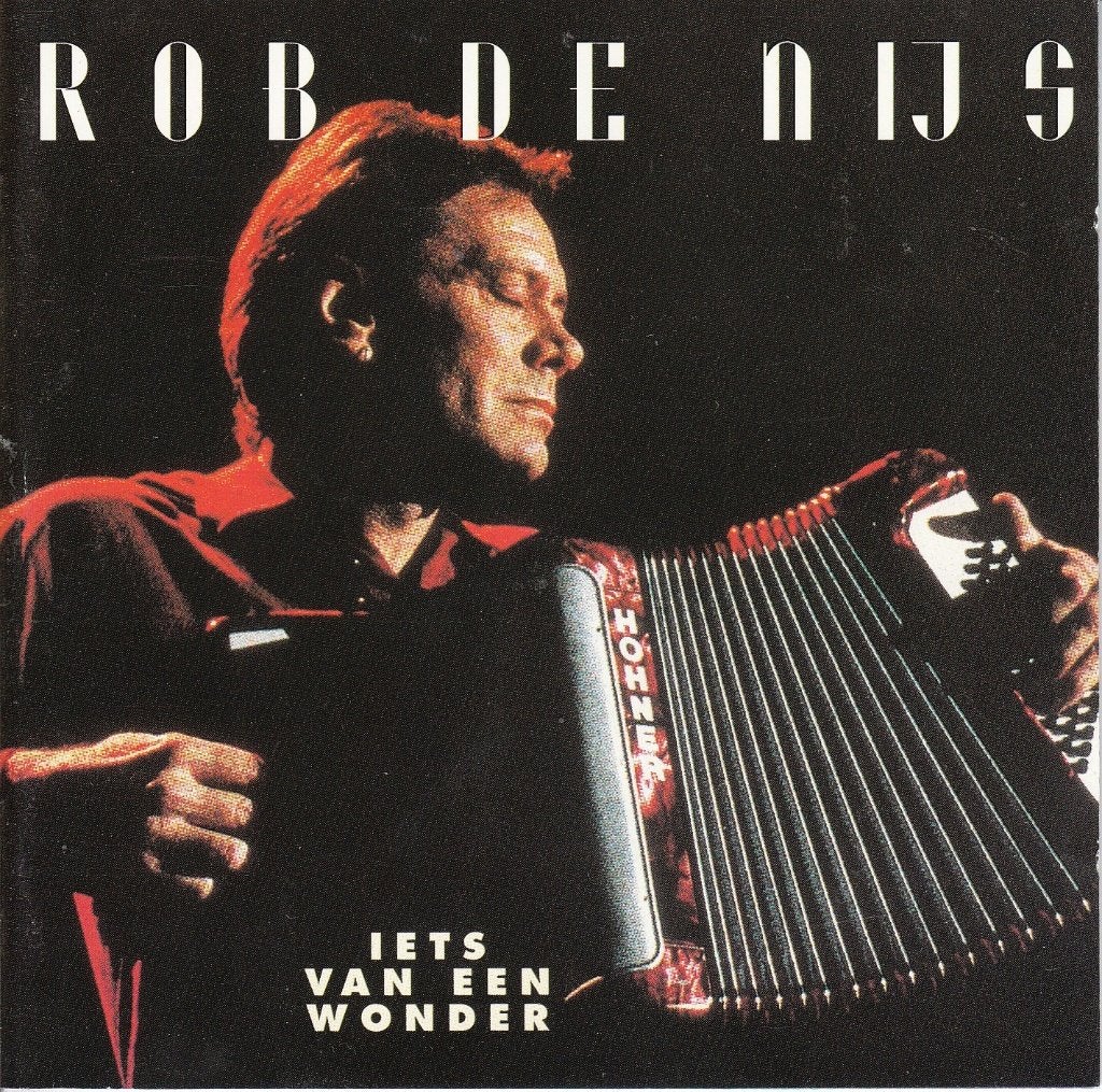 Iets van een Wonder met Rob De Nijs, Envoi, Pop