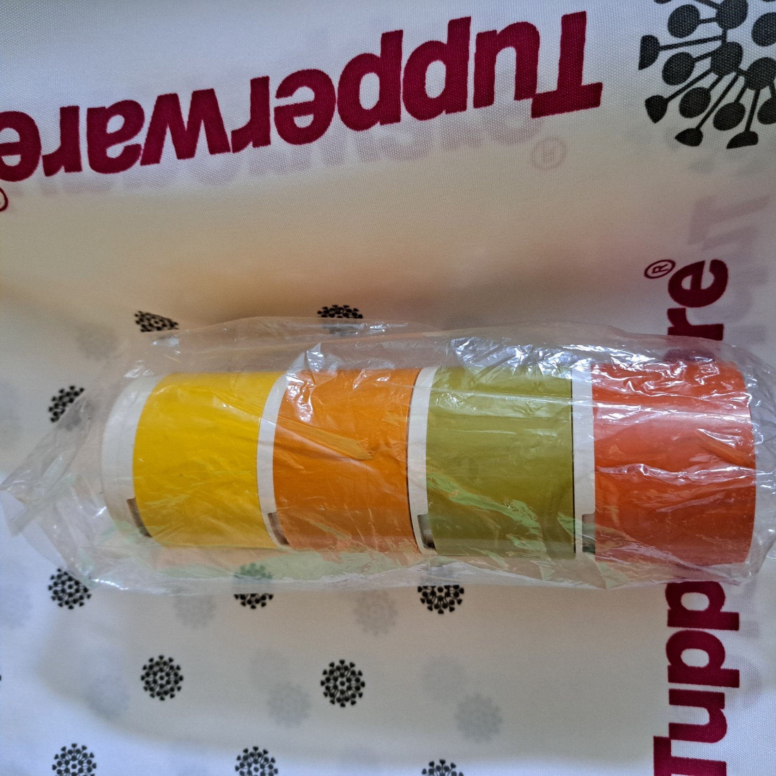 Vintage Tupperware kruidenstrooiers jaren 70.Splinternieuw, Enlèvement ou Envoi, Neuf