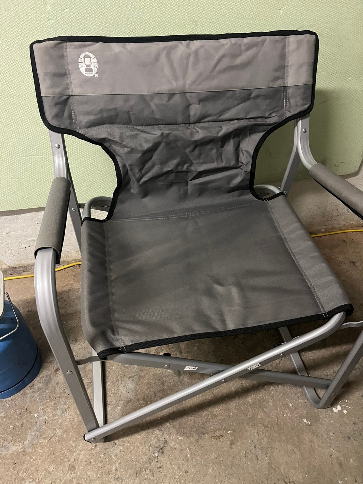 Campingstoelen, Enlèvement, Comme neuf